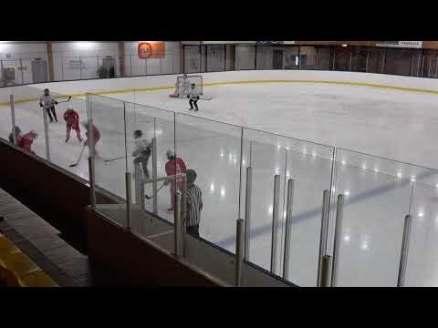 Match 3 Färjestad - IFK Tumba 07 Vit (0-9) 190105 Nordic trophy)