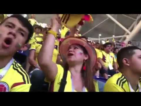 Senegal vs Colombia 0-1 Extended Highlights & Goals