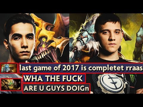 Sumail vs Arteezy Trash Talk - Sand King Pro Gameplay - EG New Lineup Dota 2