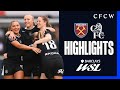 West Ham United Women 0 4 Chelsea Women HIGHLIGHTS WSL 2025 26