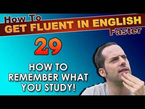 1 Do YOU speak ROBOT English How To Speak Fluent English Confidently English Learning Tips