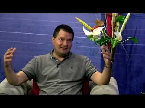 Dunavsko popodne 05.11 Gost Milan Kvrgić