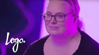 Kate Barnhart: The Refuge on LOGO30 | Logo