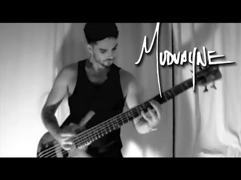 Mudvayne Under My Skin Bass Cover video thumbnail