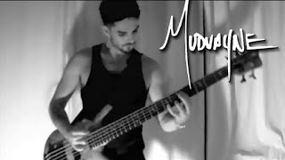Mudvayne Under My Skin Bass Cover