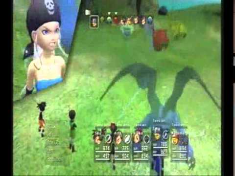 Retro Review - Blue Dragon