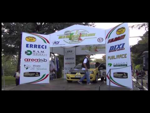 1° Rally Day Colline Matildiche Zorra-Bertolini Renault Clio RS N3 - Publirace