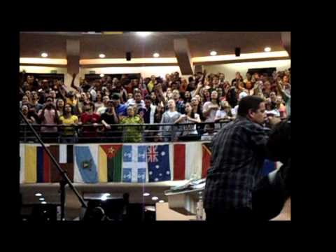 Seja Bem Vindo Batista Lgoinha Fernandinho  13 Agosto  2014