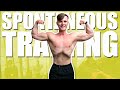 A TYPICAL OFF PLAN TRAINING SESSION - Home Gym Gains
