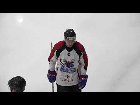 Spēka paņēmiens: Kristaps Jākobsons pret Edgaru Homjakovu 27.10.2018.