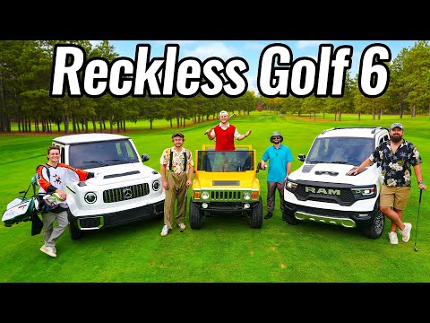 CboysTV Reckless Golfing 6
