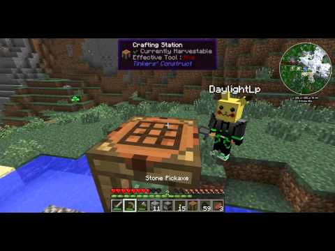 Lets Play FTB Direwolf20-Pack Together Folge:1 Ein neuer Anfang