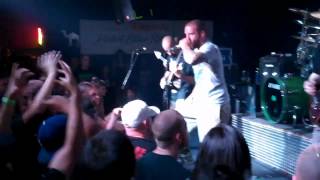 Severed Savior - Hemorrhagic Gastroenteritis and Question - Las Vegas Death Fest 2012
