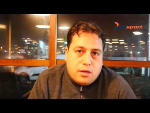 Interview for BGsport.bg with Ivailo Simeonov from MFK Lulin-Methodia