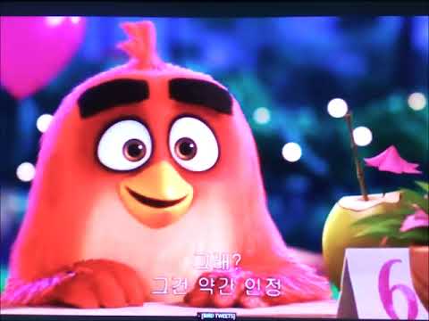 "Anna in Wonderland" Part 5 - The Arrival of Anna/"The Caucus Race"