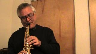 Video thumbnail for Yamaha YSS-62R soprano by ebaylistentomusic