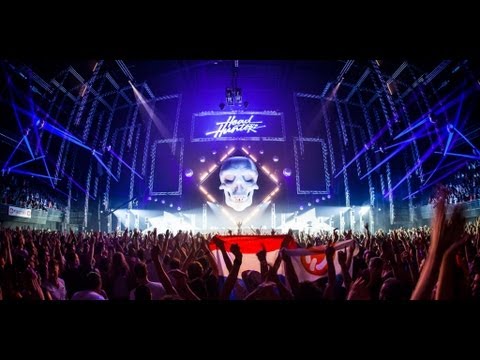 Q-dance presents: Headhunterz LIVE - Opening Show and set