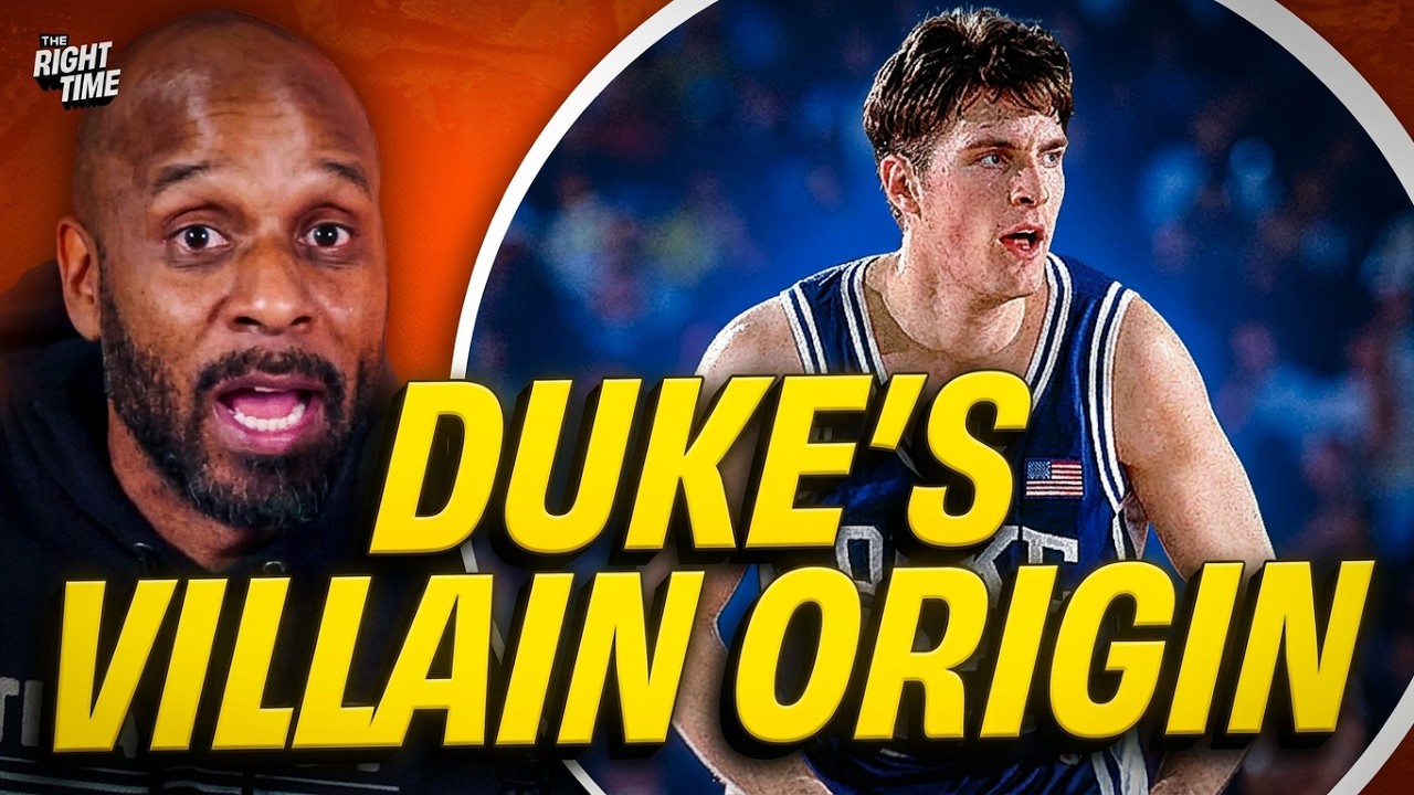 Duke vs UNLV 1991: The Upset That Changed College Basketball Forever | Bomani Jones