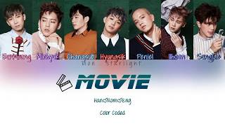 Download lagu BTOB - MOVIE Han|Rom|Eng Color Coded Lyrics mp3