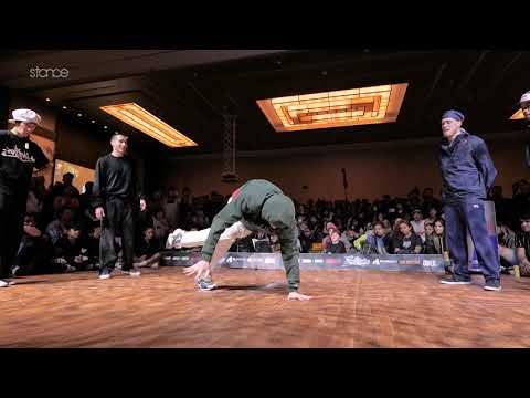 3:16 vs RED BULL BC ONE ALL-STARS [top 16] // .stance // FREESTYLE SESSION 2019
