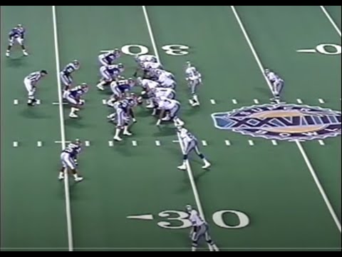 Super Bowl XXVIII -  Buffalo Bills vs. Dallas Cowboys, Full Game