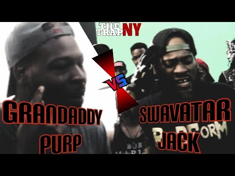 Grandaddy Purp vs Swavatar Jack