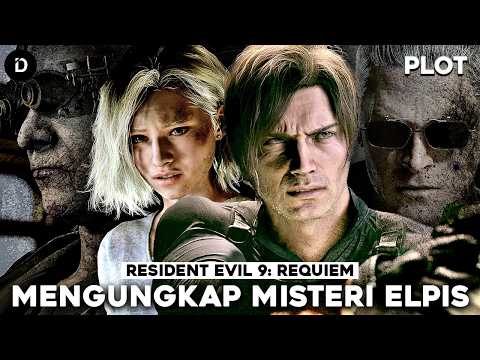 PLOT: Spencer dan Misteri Elpis | Resident Evil 9: Requiem (All Endings)
