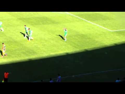 Fecha 8° Estudiantes (San Luis) 2 - Juventud (San Luis) 0 GOL DE SERGIO VITURRO