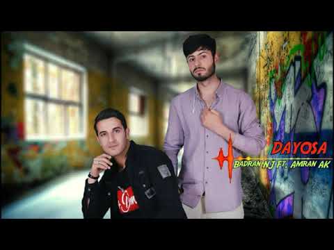 Ayad Feat. Helin and Badran NJ & Amran AK - Dayosa - By Mohammed A.Goran