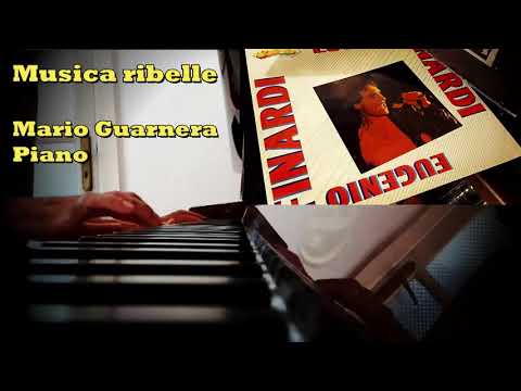 Musica ribelle (Piano Cover)