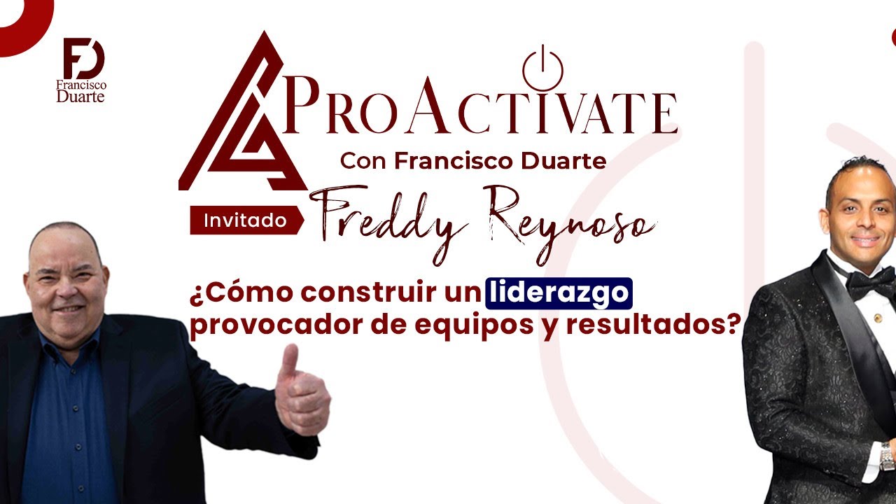 ¿Cómo construir un liderazgo provocador de equipos y resultados?