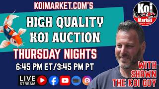 The Big Thursday Night Show - https://tinyurl.com/43nftv6x