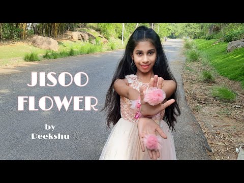 Jisoo Flower by Deekshitha