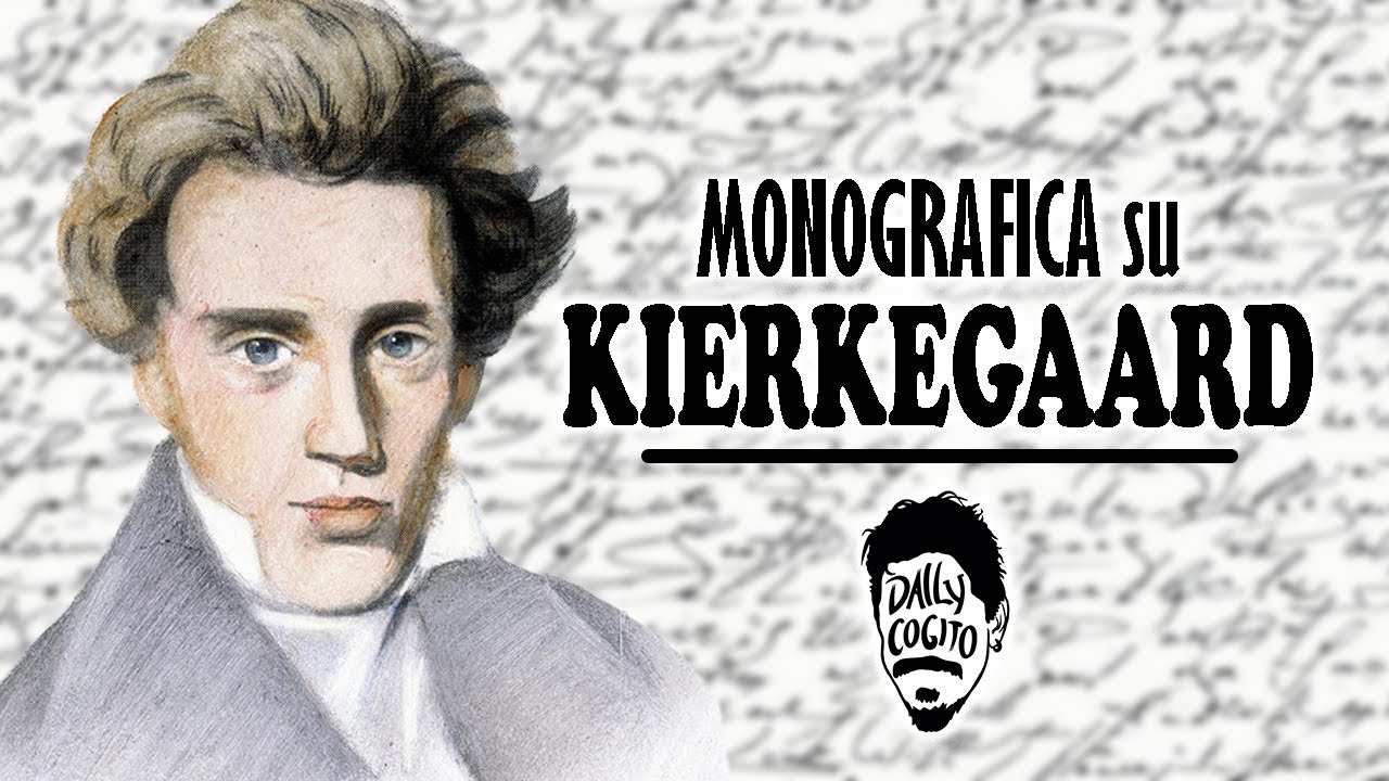 L'Angoscia della Fede e la Vita di fronte a dio - Monografica su KIERKEGAARD