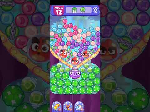 Angry birds Dream blast - level 908