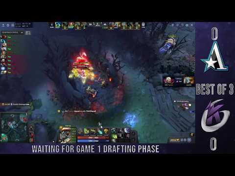 Game 1 | Aster vs KG (Bo3) | DPL-CDA Professional League Season 1 Week 4