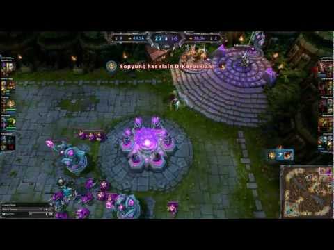 Longest LoL Kill Ever? Epic Ezreal Ult