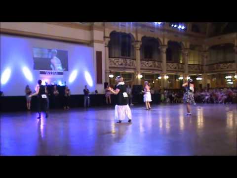 World Dance Masters 2012 - Newcomer Crystal C