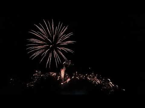 British Musical Firework Championship 2023 - Gala Fireworks