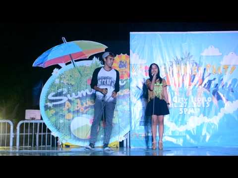 Merk & Shania A midsummer night's sweetness