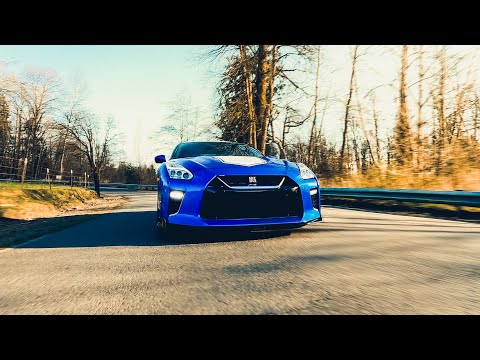 50th Anniversary GTR in [4K]