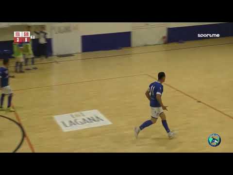 🎥 Highlights Serie C1 Futsal / Vigor Itala C5 - HOLIMPIA SIRACUSA C5 / 4 a 6 /