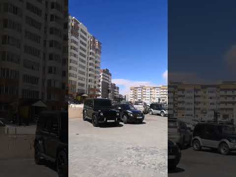 Petropavlovsk-Kamchatsky, Larina Street, May 15, 2024.