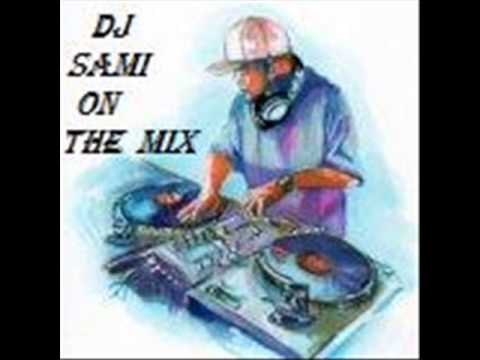 dj samisam in the retro 80's 90's mix