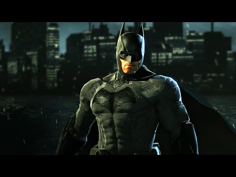 Arkham Origins Remaster on X: Here is 1 minute of the first level in Batman  Arkham Origins, now with remastered graphics. #Batman #Arkham #Origins #PC  #graphics #mod #PCGaming #Modding  / X