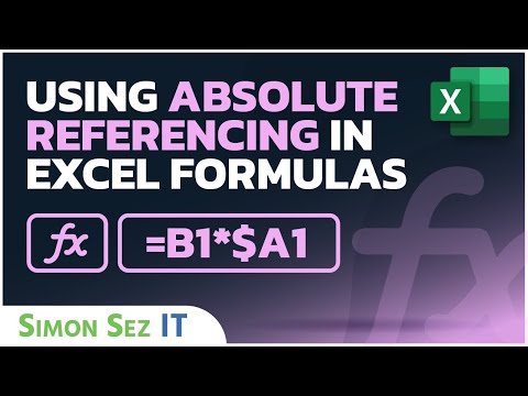 Excel Tutorial Beginner to Advanced 12 Hour Excel Course