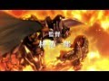 『牙狼〈GARO〉 炎の刻印 』TVアニメ版特報　
