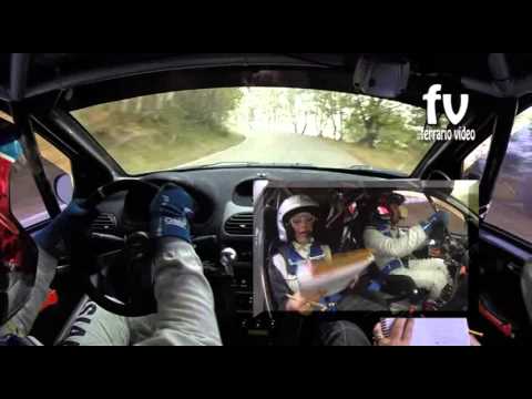22° Rally del Rubinetto 2015 Ambrosiani - Caretti by Ferrario Video