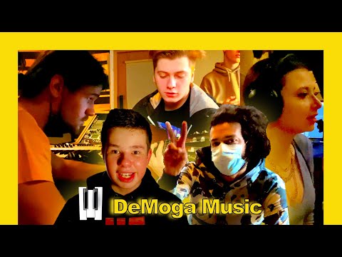 La 🎹DEMOGA MUSIC🎹, locul unde se nasc HITURILE 🚀🚀🚀