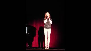 Bethany Sturdivant - Cumberland Idol "What's Love Got To Do With It"